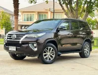 2016 Toyota Fortuner 2.8 V SUV 