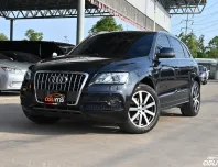 Audi Q5 2.0 TFSI quattro S line 4WD 2011 รถออกศูนย์ MTM ชุดแต่ง S-Line รอบคัน ไมล์น้อย 1.2 แสนโล