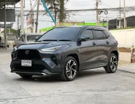 Toyota yariscross 1.5 HEV premium luxury 2024 จด25