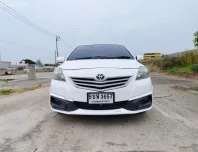 TOYOTA SOLUNA VIOS 1.5 TRD SPORTIVO เกียร์ออโต้ ปี 2012