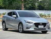 2018 Mazda 3 2.0 SKYACTIV ฟรีดาวน์ รถบ้านมือเดียว ผ่อน 6,*** บาท