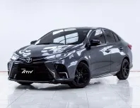 5B527 Toyota Yaris Ativ 1.2 Sport รถเก๋ง 4 ประตู 2022 