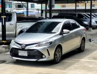 ฟรีดาวน์ Toyota Vios 1.5 E 2017