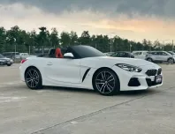 2022 BMW Z4 2.0 sDrive30i รถเปิดประทุน รถสวย ไมล์น้อย มือเดียว เจ้าของขายเอง 