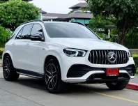 2024 Mercedes-Benz AMG GLE 3.0 53 4MATIC+ SUV เจ้าของขายเอง รถบ้านมือเดียว ไมล์น้อย 