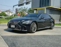 2019 Lexus LS500 3.5 Executive รถเก๋ง 4 ประตู ไมล์แท้ ประวัติศูนย์ Lexus  
