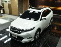 Toyota Harrier 2.0 เบนซินล้วน หลังคาแก้ว 
