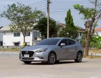 2018 Mazda 3 2.0 S ออกรถ 0 บาท