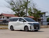 TOYOTA ALPHARD 2.5 SC PACKAGE  ปี จด 2020