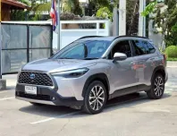 TOYOTA CROSS 1.8 HYBRID PREMIUM SAFETY ปี 2020