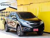 Mazda BT-50 PRO 2.2 DOUBLE CAB Hi-Racer ABS Pickup ปี 2017 เกียร์ ธรรมดา เครื่องเกียร์ดีช่วงล่างแน่น
