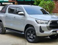 2021 Toyota Hilux Revo 2.4 Prerunner 4ประตู Auto รถบ้านมือเดียว ไมล์ 3 หมื่นกิโลแท้ ครับ