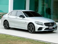 ขายรถ Mercedes-Benz C300e 2.0 AMG ปี 2021