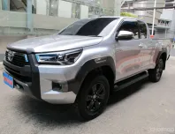 2024 Toyota Hilux Revo  CAB 2.4 ENTRY PRERUNNER เครื่องรุ่นใหม่ ยูโร5 วิ่ง 335 กม สภาพใหม่ ฟรีดาวน์
