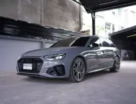 2021 Audi A4 2.0 Avant 45 TFSI\ รถสภาพดี มีประกัน ไมล์แท้ 