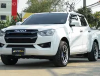 2022 Isuzu Dmax Cab4 1.9 S DA M/T รถสวยสภาพป้ายแดง นางฟ้าสุดๆ ฟังก์ชั่นครบจัดเต็ม 