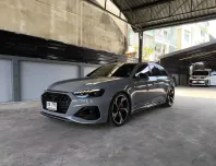 2023 Audi RS4 2.9 Avant quattro  ออกรถง่าย รถสวย ไมล์น้อย 