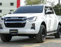 2024 Isuzu Dmax Cab4 Hilander 1.9 Z A/T รถกระบะยกสูง 4 ประตู เกียร์ออโต้ ฟังก์ชั่นครบจัดเต็ม