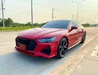 2023 Audi A7 3.0 V6 55 TFSI รถเก๋ง 5 ประตู รถสวย ไมล์น้อย เจ้าของขายเอง 