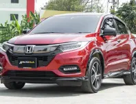 2020 Honda HRV 1.8 RS MNC ฟังก์ชั่นครบ พร้อมหลังคาซันรูฟเท่ห์ๆ สวยมาก ท็อปสุดหรูหรา
