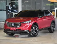 Honda HR-V 1.5 e:HEV RS ปี 2022 สวยชิดป้ายแดง Warranty2027 รถบ้านมือเดียว ไมล์5*,***โล ฟรีดาวน์