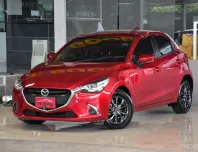 Mazda 2 1.3 Sports High Connect ปี2019 ไมล์แท้2*,***โล เข้าศูนย์ รถบ้านมือเดียว สวยชิดป้ายแดง ฟรีดาว