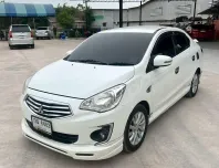 2014 Mitsubishi ATTRAGE 1.2 รถเก๋ง 4 ประตู ฟรีดาวน์