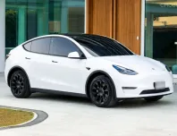 ขายรถ TESLA MODEL Y Long Range ขับ 4 ปี 2023 