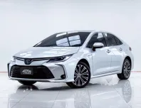 5B507 TOYOTA ALTIS 1.8 HYBRID HIGH AT 2019