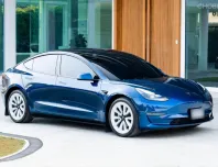 ขายรถ TESLA MODEL 3 LONG RANGE ปี 2023