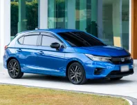 ขายรถ HONDA CITY HATCHBACK 1.0 ปี 2021 จด 2022