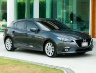 ขายรถ MAZDA 3 2.0 ปี 2014 จด 2015