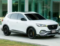 ขายรถ MG HS 1.5 Turbo ปี 2019