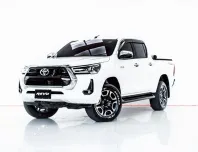 3A836 TOYOTA REVO 2.4 MID PRERUNNER DOUBLE CAB AT 2022