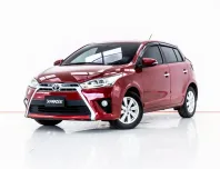 3A789 TOYOTA YARIS 1.2 G AT 2014