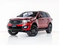 3A785 FORD EVEREST 2.0 TURBO TREND AT 2018