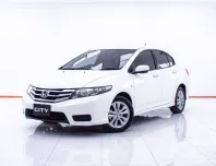 1D232 HONDA CITY 1.5 V CNG AT 2012