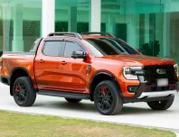 ขายรถ Ford Ranger Stormtrak 2.0 Bi-Turbo 2WD ปี 2023