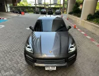 2019 Porsche CAYENNE 3.0 E-Hybrid SUV รถสภาพดี มีประกัน