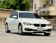 2016 (จดทะเบียน2017) BMW SERIES 3, 318i โฉม F30 ปี 11-16