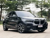 2021 BMW X1 2.0 sDrive20d SUV เจ้าของขายเอง รถบ้านมือเดียว ไมล์แท้ 