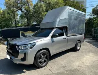 2020 Toyota Hilux Revo 2.4 ENTRY