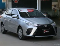 2021 Toyota Yaris Ativ 1.2 Entry รถเก๋ง 4 ประตู 