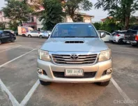 2013 Toyota Hilux Vigo 2.5 Prerunner รถกระบะ เจ้าของขายเอง