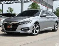 Honda Accord 2.0 Hybrid 2019 รถมือเดียวออกป้ายแดงมา ใช้งานน้อยเจ้าของเดิมดูแลดีเช็คศูนย์ตลอด