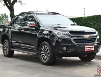 Chevrolet Colorado 2.5 Crew Cab High Country 4WD 2018 รถบ้านมือเดียวใช้งานในครอบครัว