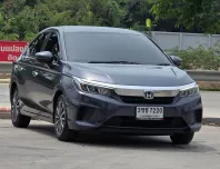 HONDA CITY 1.0 Turbo SV ดอกเบี้ย 2.39% ฟรีดาวน์ วิ่งน้อย