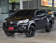 กะบะ Auto  2019 Toyota Hilux Revo 2.4 Rocco รถกระบะ ฟรีดาวน์