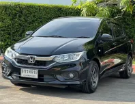 2019 Honda CITY 1.5 i-VTEC รถเก๋ง 4 ประตู ฟรีดาวน์