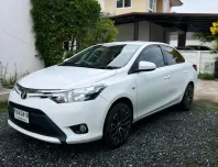 VIOS 1.5 J ปี 2015 ไม่เคยติดแก๊ส